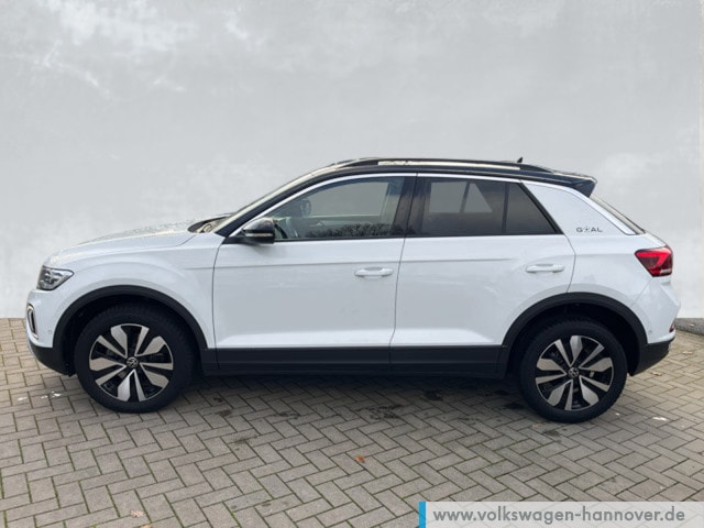 Volkswagen T-Roc 2.0 TDI DSG