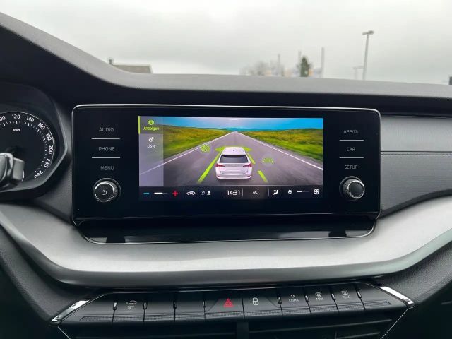 Skoda Octavia Active Combi