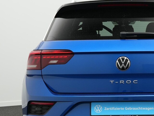 Volkswagen T-Roc 2.0 TSI R-Line Sport