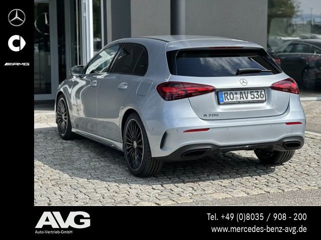Mercedes-Benz A 200 AMG Line