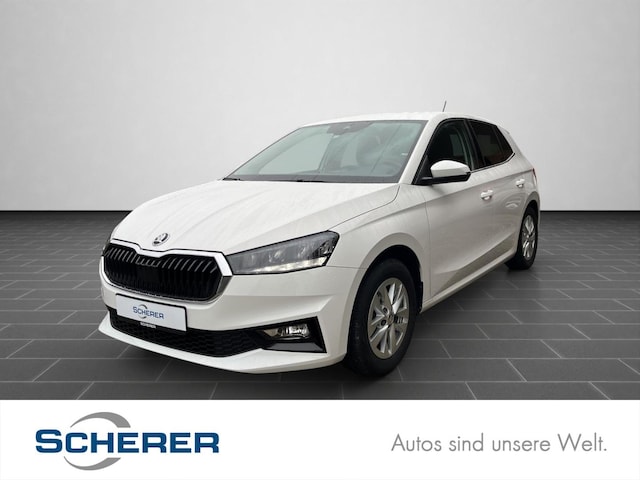 Skoda Fabia 1.0 TSI Selection