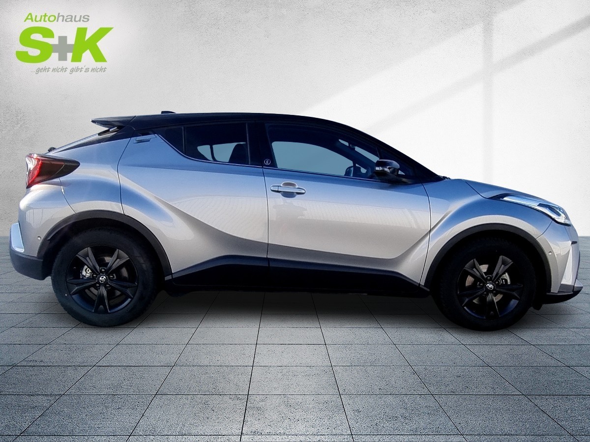 Toyota C-HR 5-deurs Bi-Tone Team D
