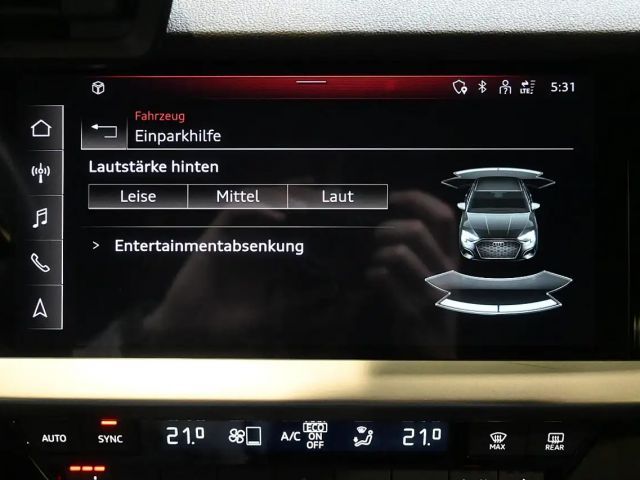 Audi A3 30 TDI S-Line Sedan