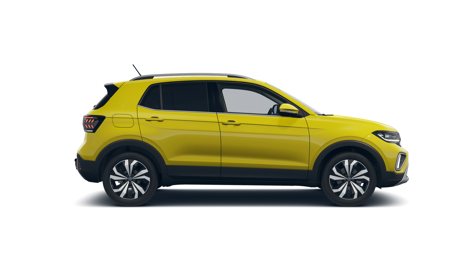 Volkswagen T-Cross 1.0 TSI DSG Style