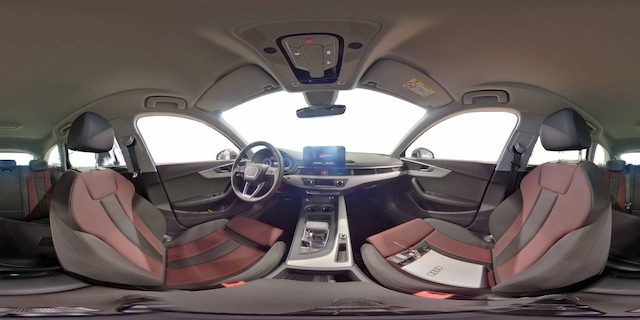 Audi A4 30 TDI Avant S-Tronic