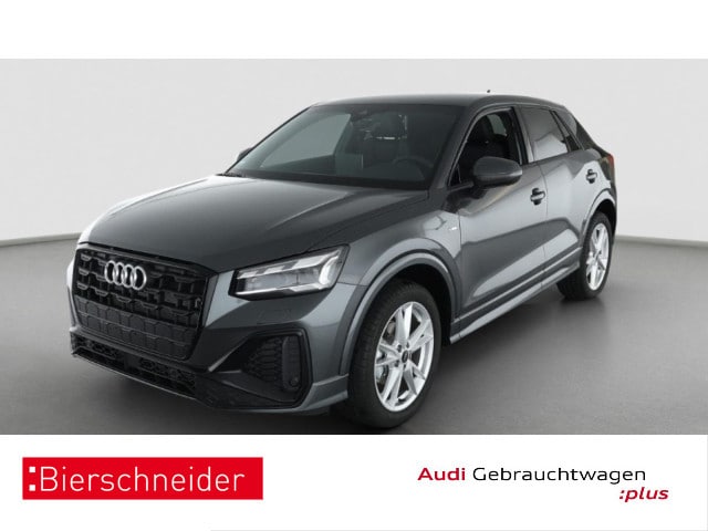 Audi Q2 35 TFSI S-Line S-Tronic