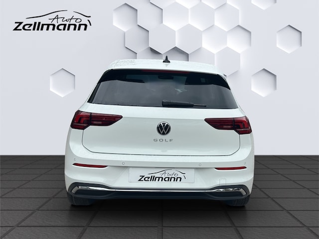 Volkswagen Golf Style