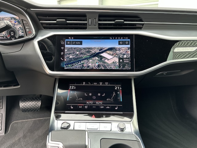 Audi A6 50 TDI Avant Quattro