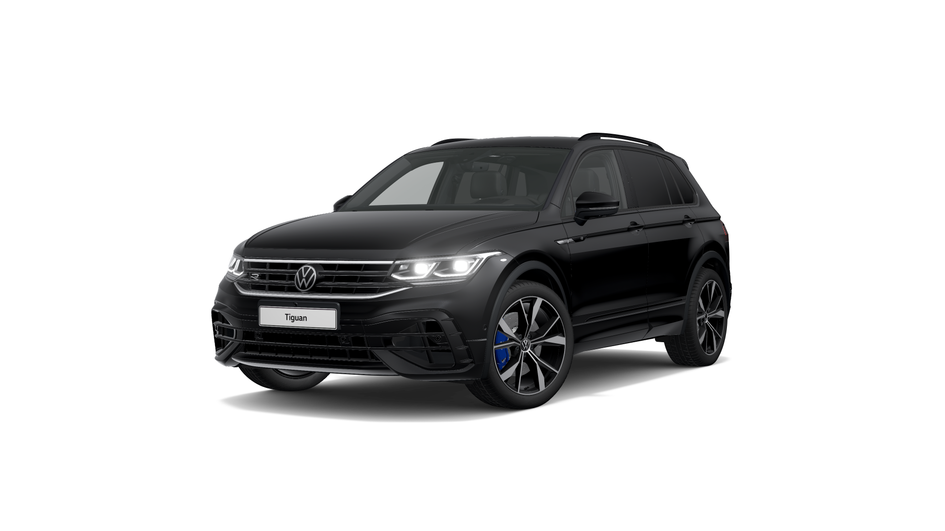 Volkswagen Tiguan 2.0 TSI 4Motion