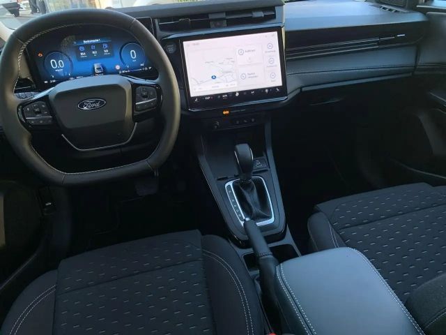 Ford Puma EcoBoost Titanium