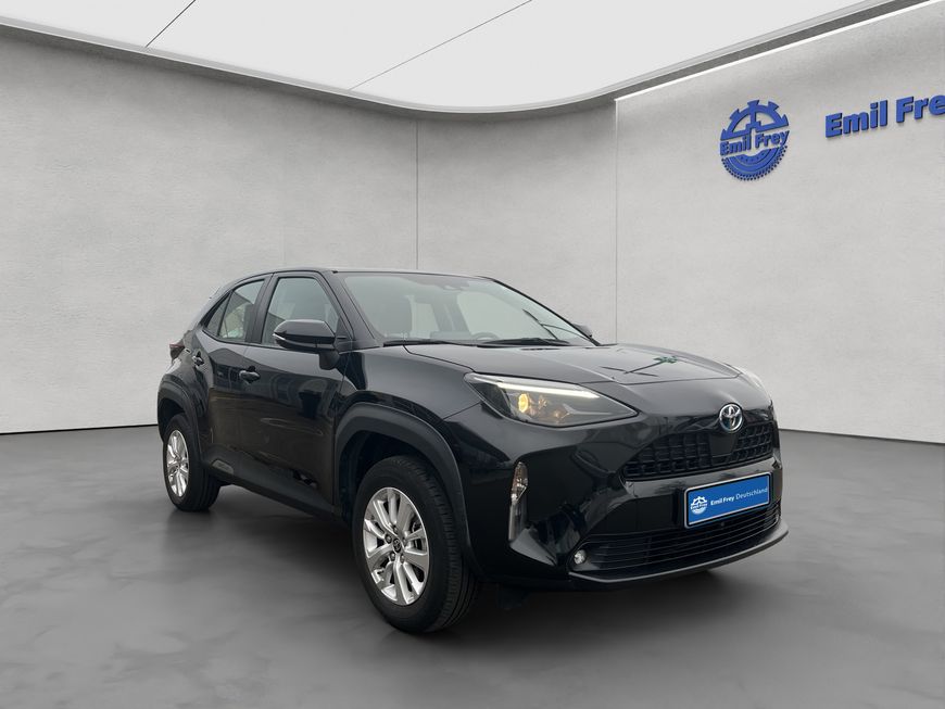Toyota Yaris Cross 5-deurs Comfort