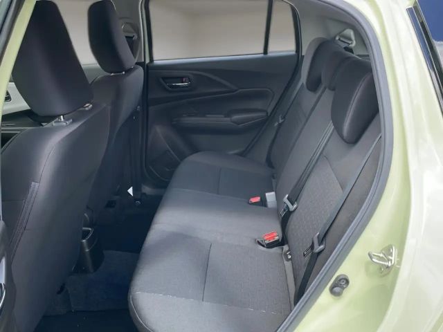 Suzuki Swift AllGrip DualJet