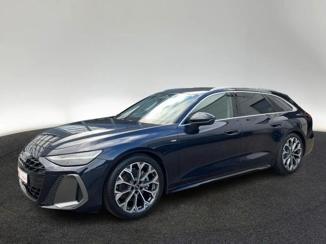 Audi A6 S-Line S-Tronic