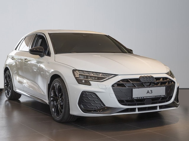 Audi A3 35 TDI S-Line S-Tronic Sportback