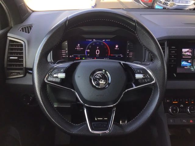 Skoda Karoq 4x4 Sportline