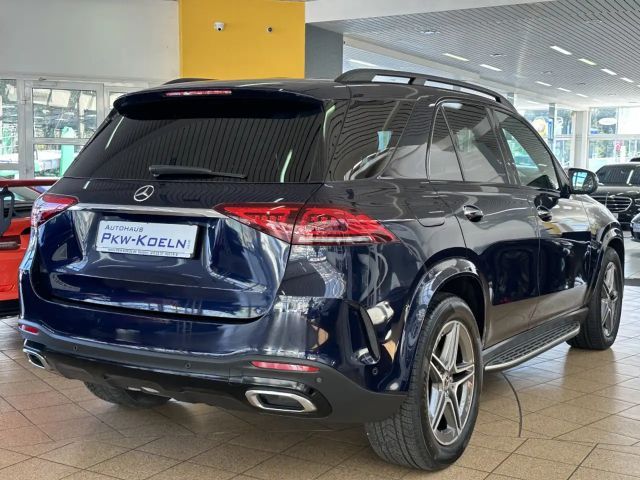 Mercedes-Benz GLE 400 4MATIC AMG Line GLE 400 d