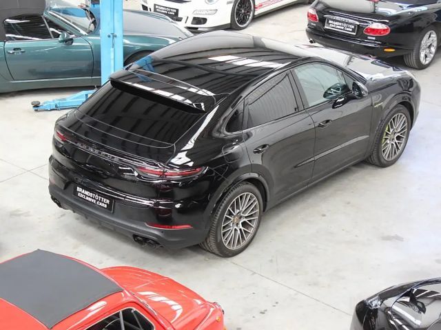 Porsche Cayenne Coupé E-Hybrid