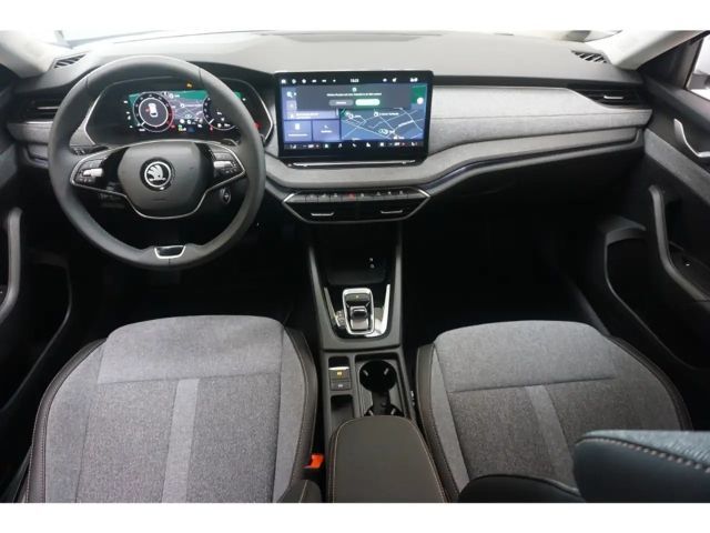 Skoda Octavia 1.5 TSI Combi Selection