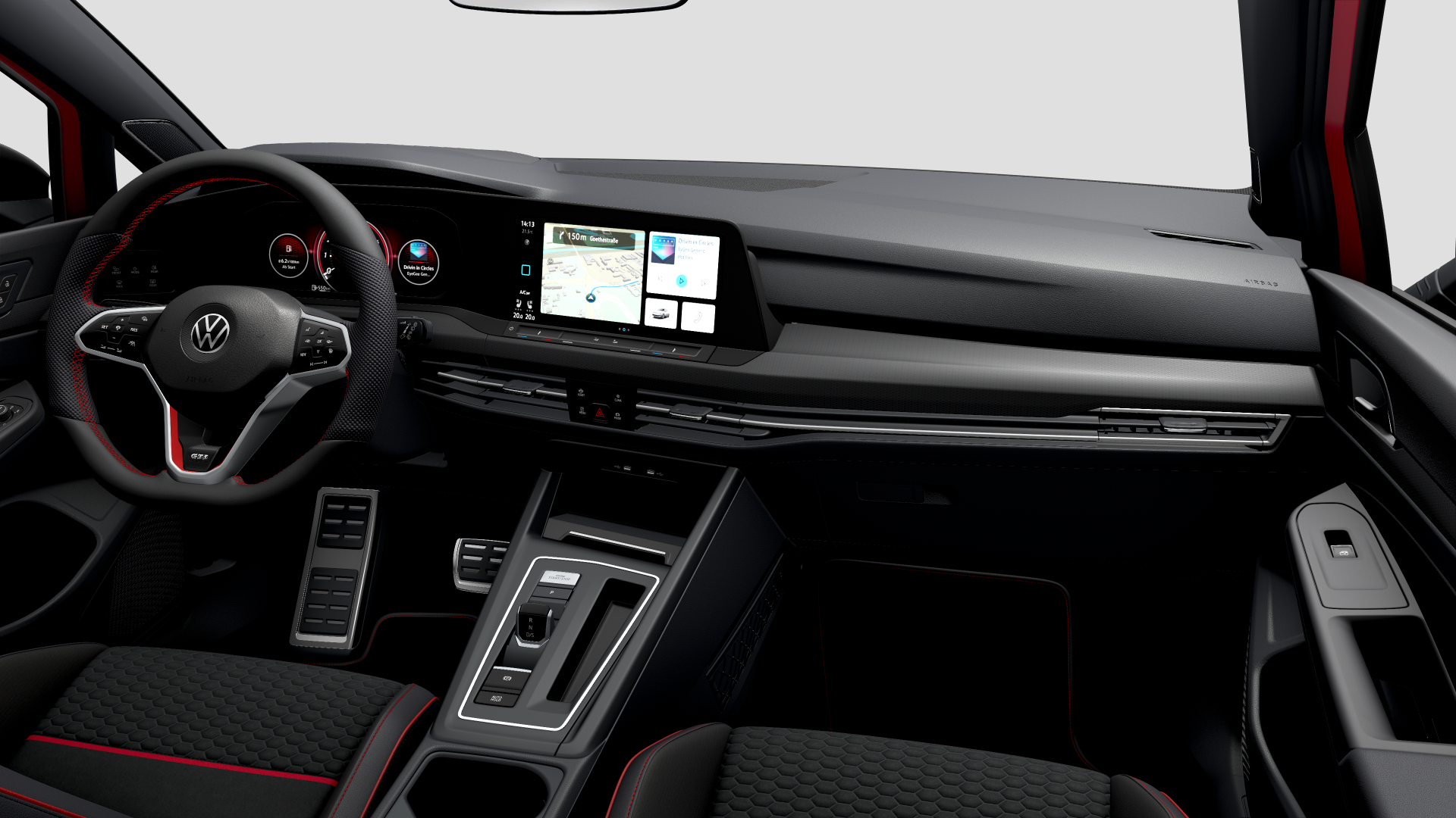 Volkswagen Golf 2.0 TSI DSG