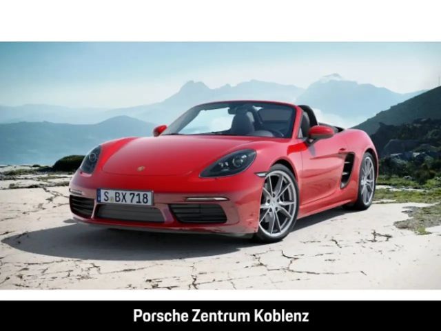 Porsche Boxster 718