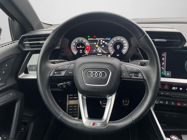 Audi S3 Quattro S-Tronic Sportback