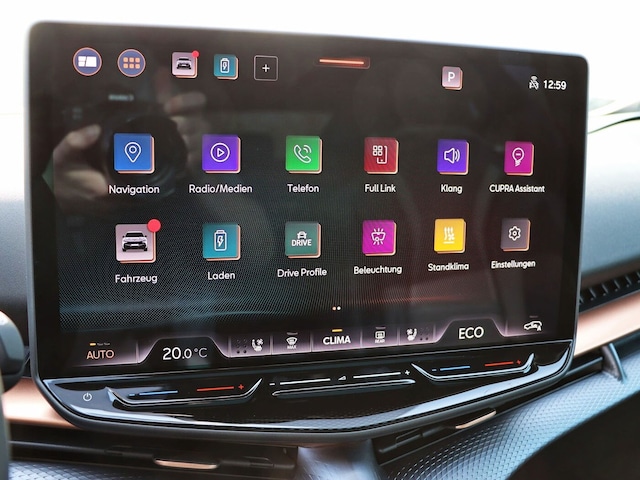 Cupra Tavascan 4Drive VZ