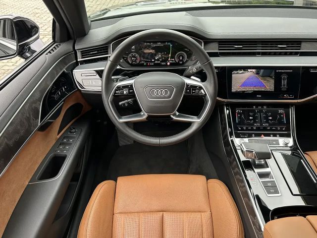 Audi A8 50 TDI Quattro