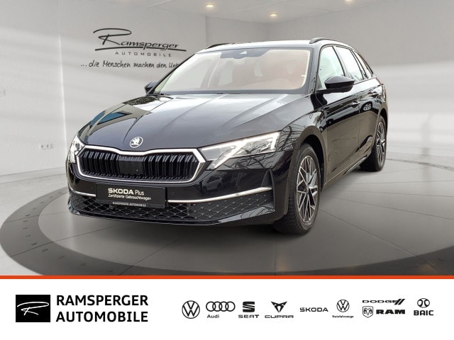 Skoda Octavia 2.0 TDI Combi Tour