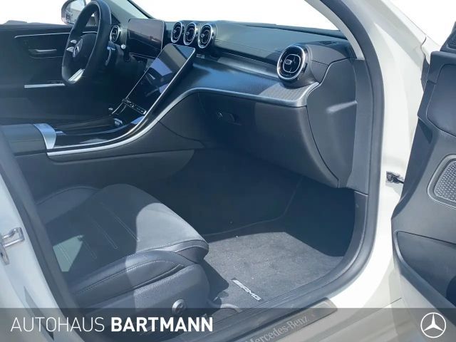 Mercedes-Benz C 200 AMG Line Estate