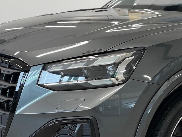 Audi Q2 35 TDI Quattro S-Line S-Tronic