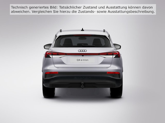 Audi Q4 e-tron 35