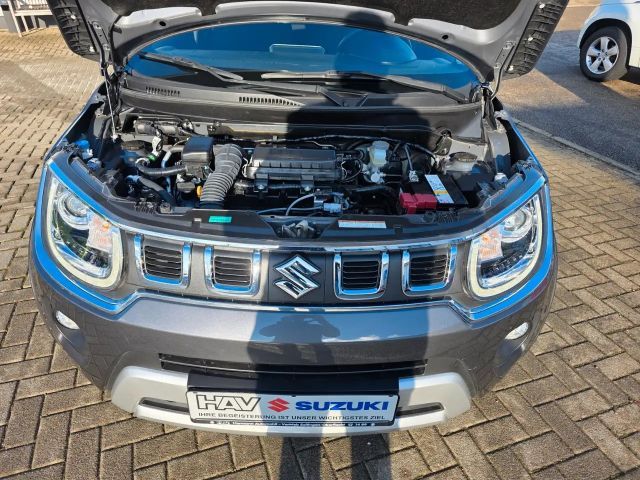 Suzuki Ignis 4x4 AllGrip Comfort