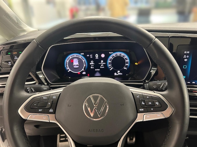 Volkswagen Caddy 1.5 TSI