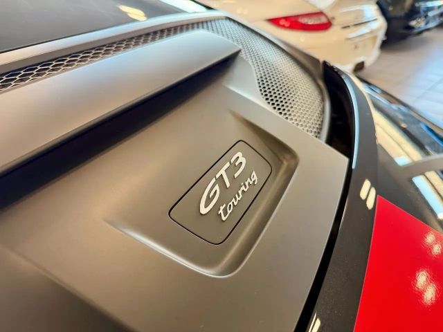 Porsche 992 Coupé GT3