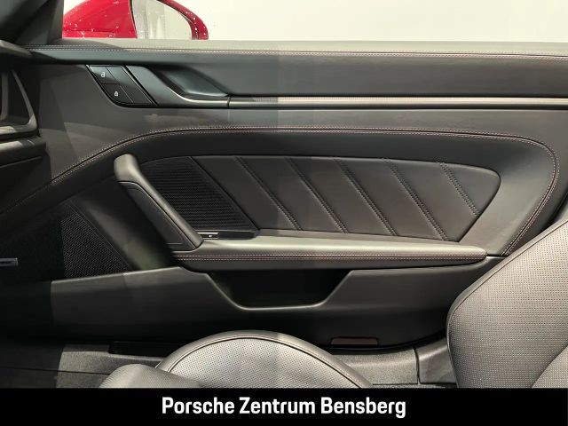 Porsche 992 4 Cabrio GTS Targa