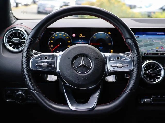 Mercedes-Benz EQA 250 AMG Line Advanced