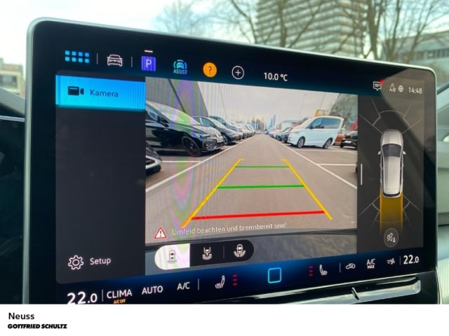 Volkswagen Golf 1.5 eTSI DSG