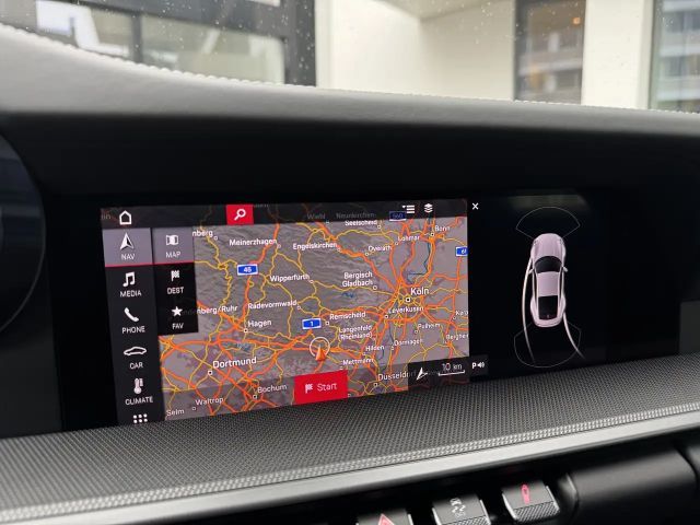 Porsche 992 Carrera Coupé