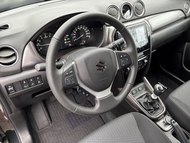 Suzuki Vitara AllGrip Comfort Hybrid