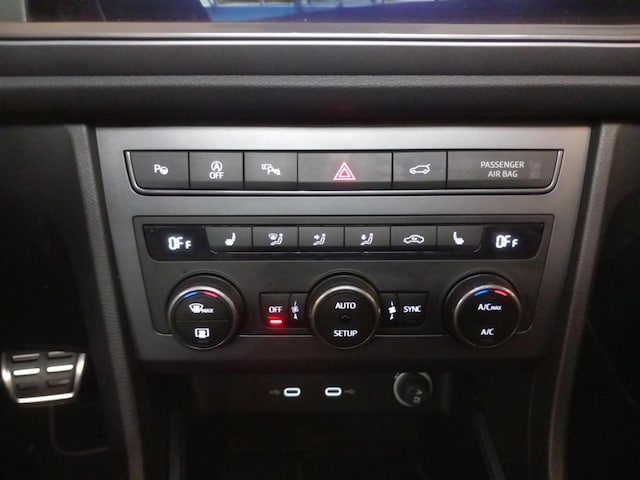 Cupra Ateca 2.0 TSI DSG