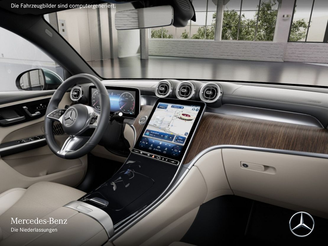 Mercedes-Benz GLC 200 4MATIC Coupé