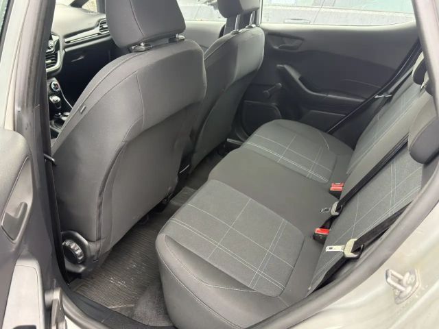 Ford Fiesta EcoBoost Trend