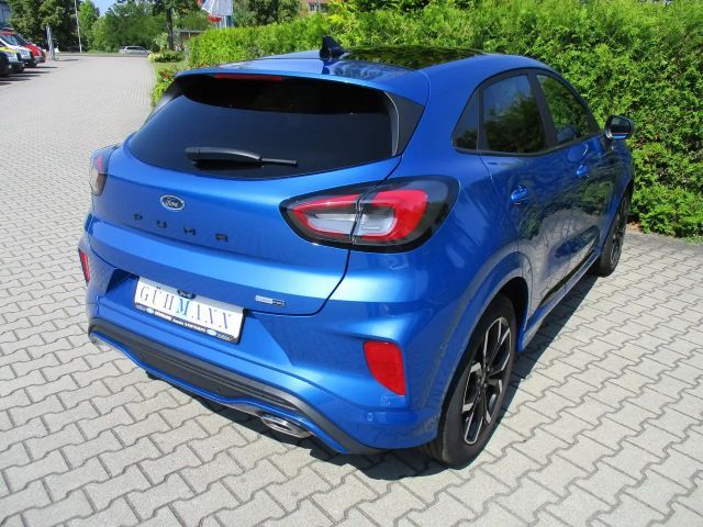 Ford Puma EcoBoost ST Line