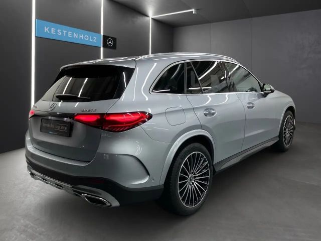 Mercedes-Benz GLC 300 4MATIC AMG Line