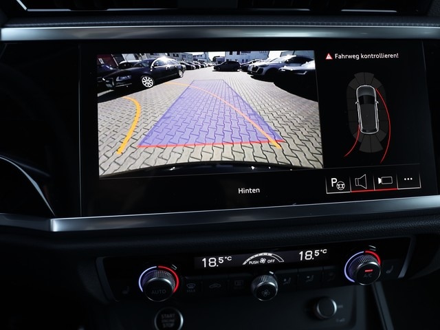 Audi Q3 35 TFSI S-Line S-Tronic