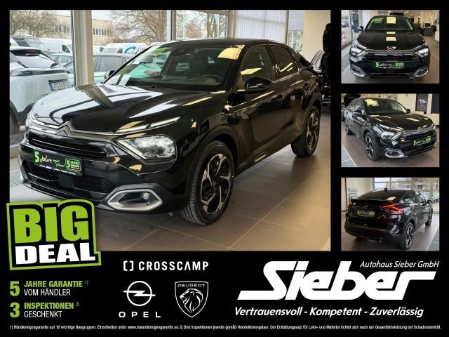 Citroën C4 Max PureTech