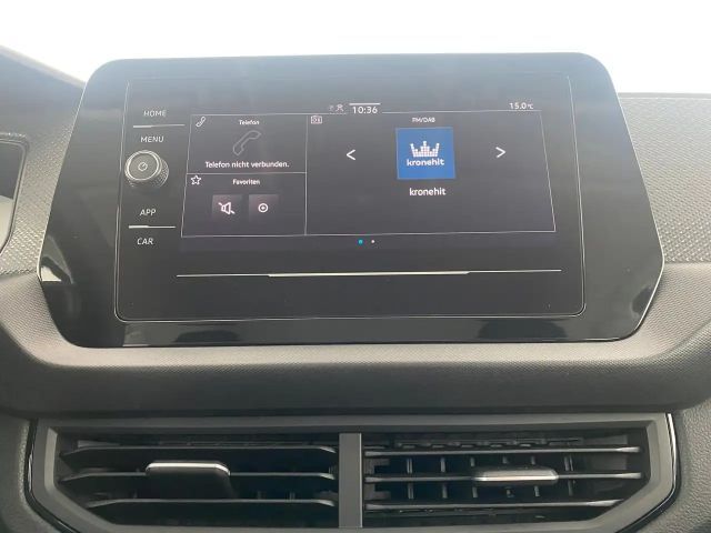 Volkswagen T-Cross 4Me TSI