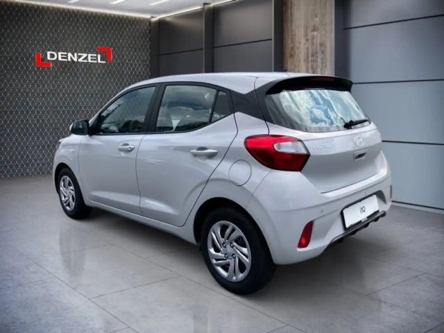 Hyundai i10 GO 1,0 MT