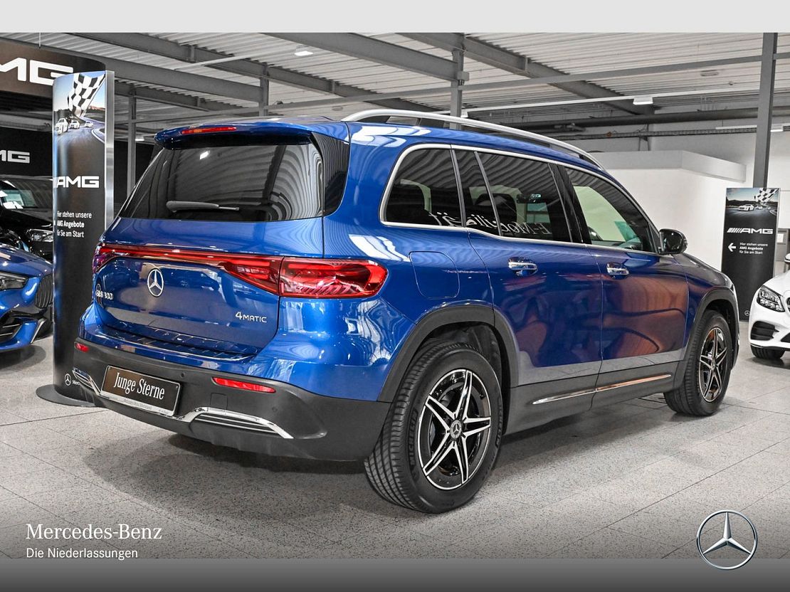 Mercedes-Benz EQB 300 4MATIC