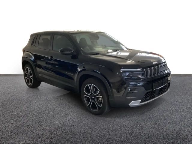 Jeep Avenger Full-Electric Summit